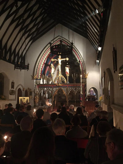 Compline - 11th July