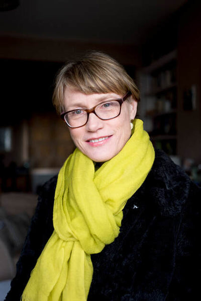 Catherine Coldstream in conversation with BBC Presenter Kate Kennedy