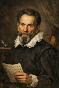 Monteverdi's vespers of 1610