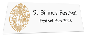 St Birinus Festival Pass 2026