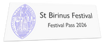 St Birinus Festival Pass 2026