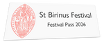 St Birinus Festival Pass 2026