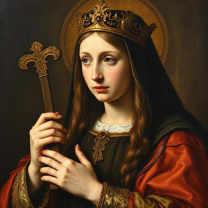 Pontifical mass: St Frideswide